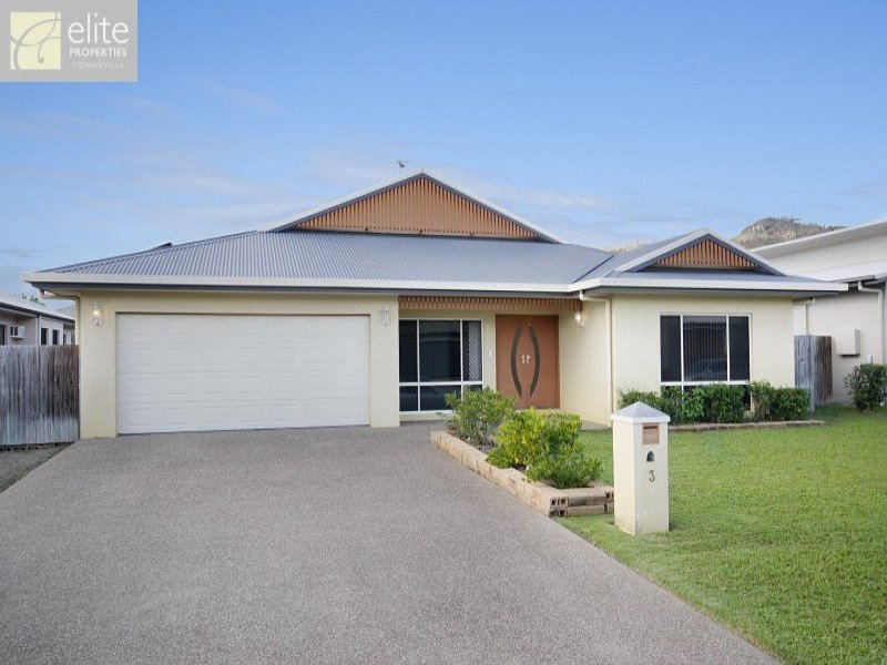 3 Bloomfield Place, Douglas, Qld 4814 Property Details