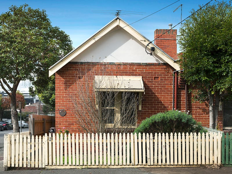 96 Bryant Street, Flemington, Vic 3031 Property Details