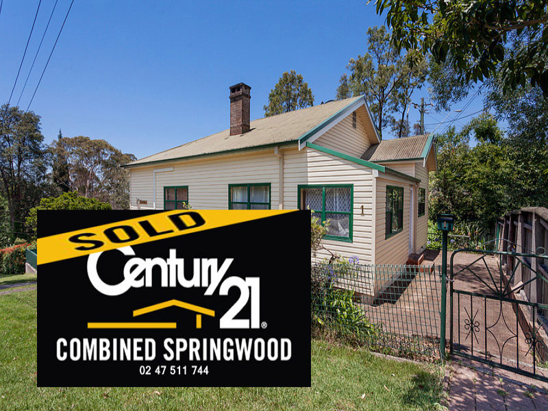 1 Hawkesbury Road, Springwood, NSW 2777 Property Details