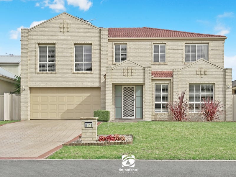 112 Fairwater Drive, Harrington Park, NSW 2567 House for Sale
