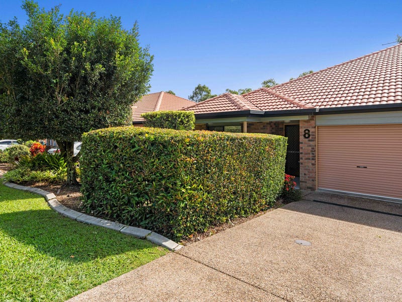 Unit 8/192202 Long Street, Cleveland, Qld 4163 Property Details