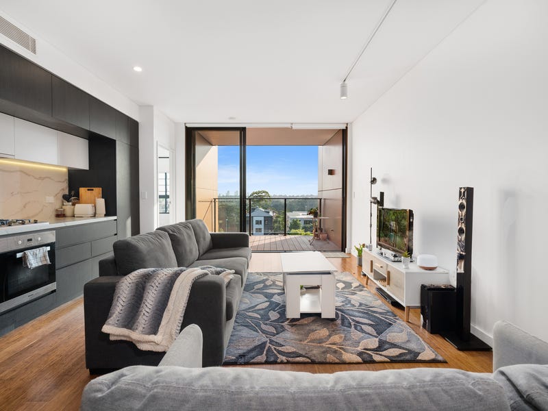 52/21 Bay Drive, Meadowbank, NSW 2114 Apartment for Sale realestate