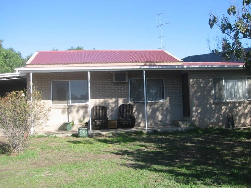 Lot 446 Marrabel Rd, Saddleworth, SA 5413 Property Details