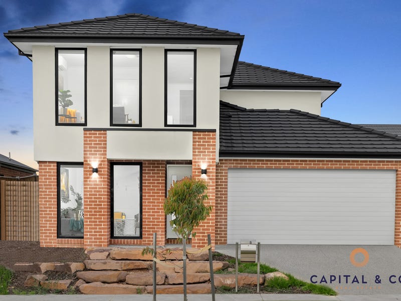 168 Olivine Boulevard, Donnybrook, Vic 3064 Property Details