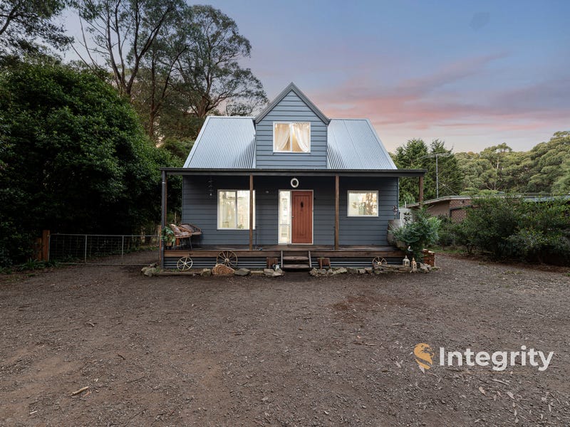 206 KinglakeGlenburn Road, Kinglake, Vic 3763 House for Sale