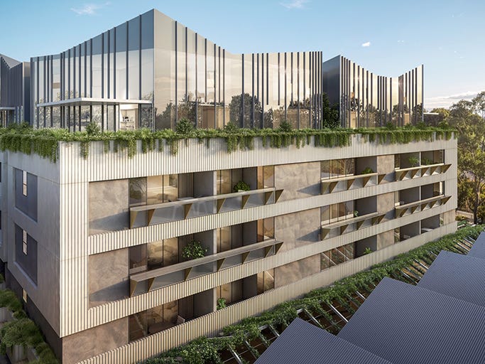 Hackney Sa A203/85-95 Hackney Road, Hackney, SA 5069 - Property Details