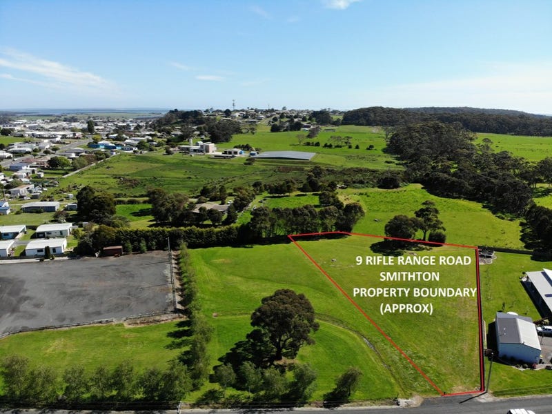 9 Rifle Range Road, Smithton, TAS 7330