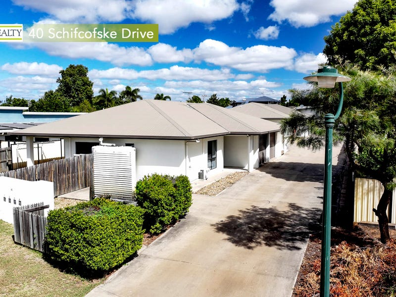 40 Schifcofske Drive, Moranbah, Qld 4744 Townhouse for Sale
