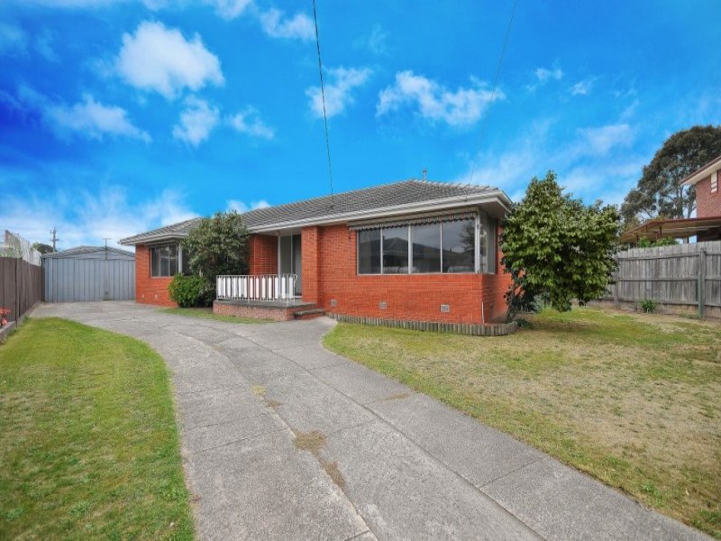 10 Worthing Court, Mulgrave, VIC 3170