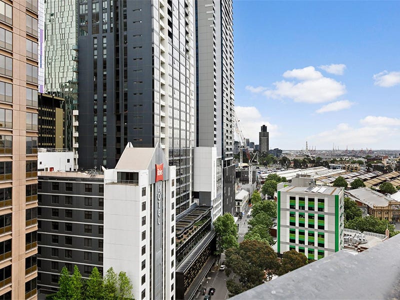 1007/160 Victoria St, Carlton, Vic 3053 Apartment for Sale