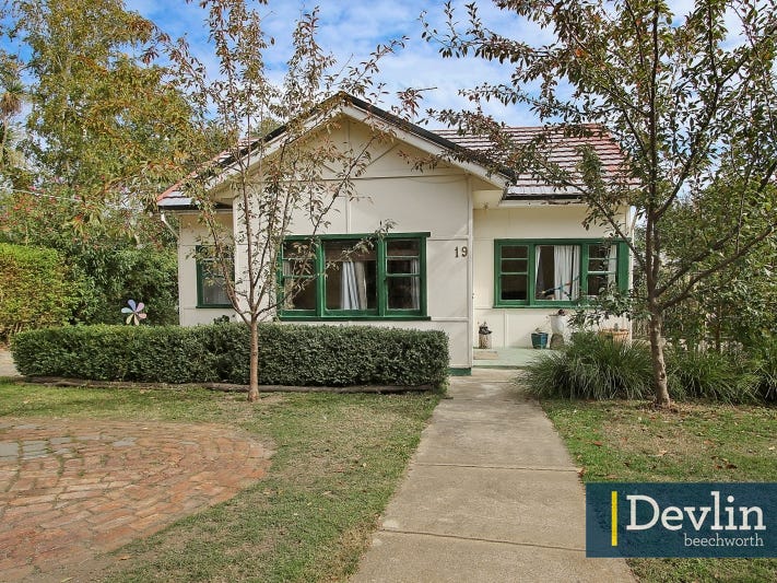 19 Buckland Gap Road, Beechworth, Vic 3747 Property Details