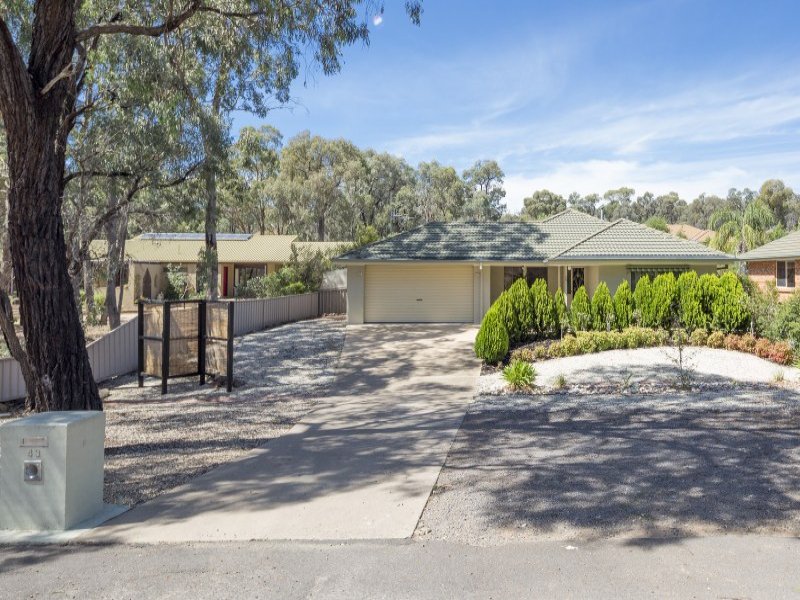 43 Burns Street, Spring Gully, VIC 3550