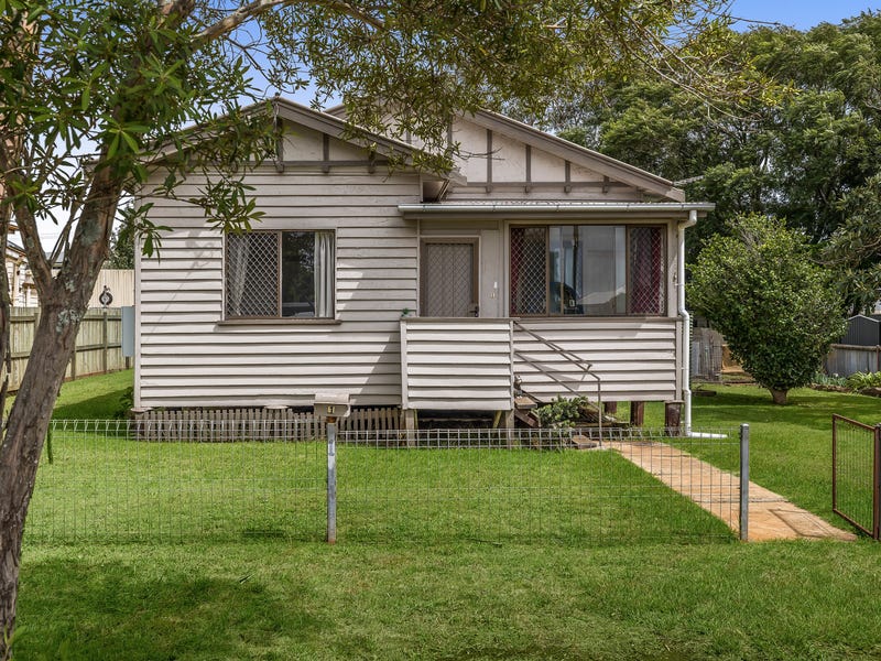 1 Ranfurly Street, Newtown, Qld 4350 Property Details