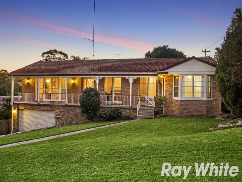 1 Apollo Avenue, Baulkham Hills, NSW 2153