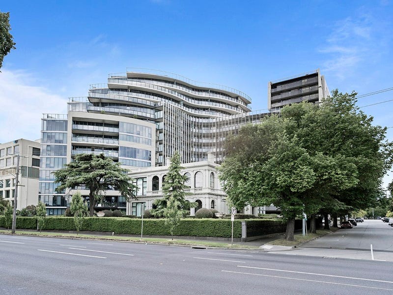 1203/55 Queens Road, Melbourne, Vic 3004 Property Details