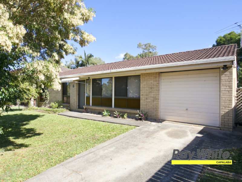 5 Merrick Street, Capalaba, Qld 4157 Property Details
