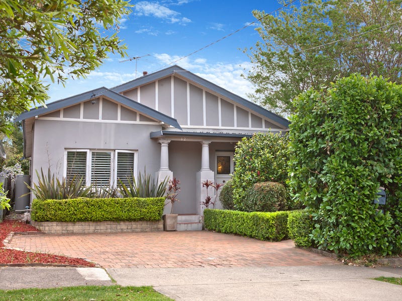 12 Tyneside Avenue, North Willoughby, NSW 2068