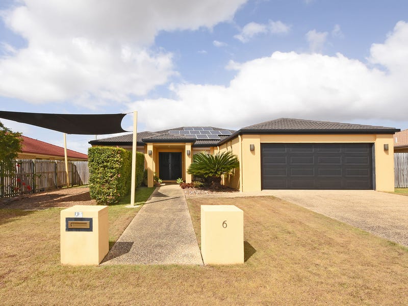 6 Glengarry Court, Kawungan, QLD 4655