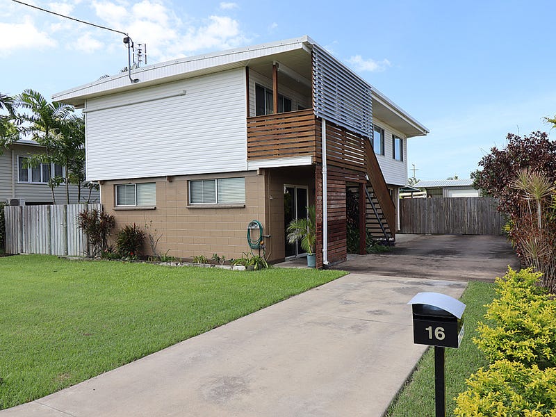 16 Rossiter Street, Ayr, QLD 4807