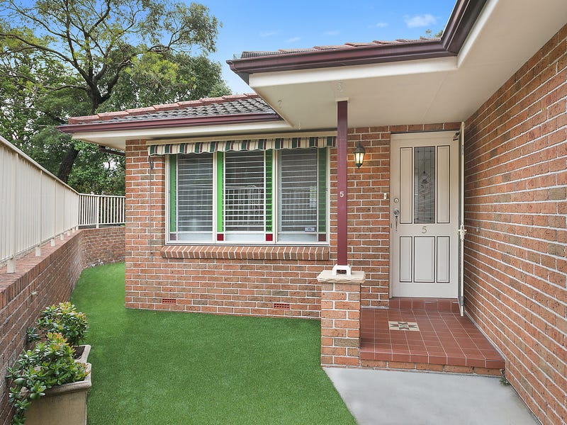 5/58 Adelaide Street, West Ryde, NSW 2114 Villa for Sale realestate
