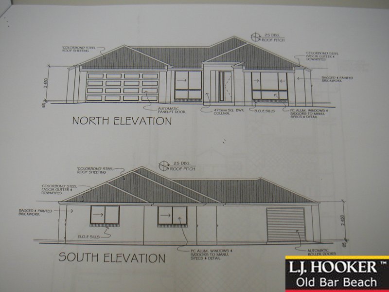 3 Curlew Place, Old Bar, NSW 2430