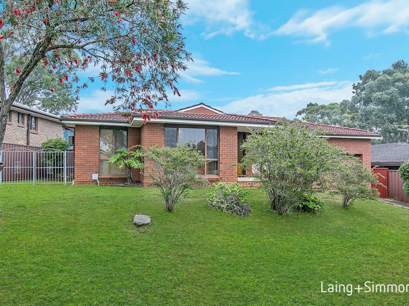 4 Curtis Place, Kings Park, NSW 2148