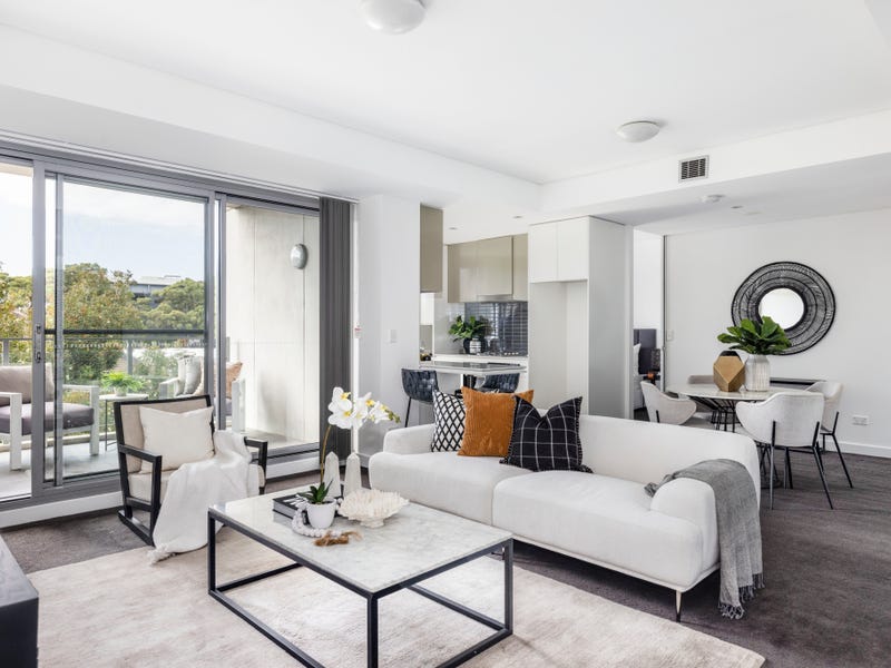 E301/144 Dunning Avenue, Rosebery, NSW 2018 - Property Details