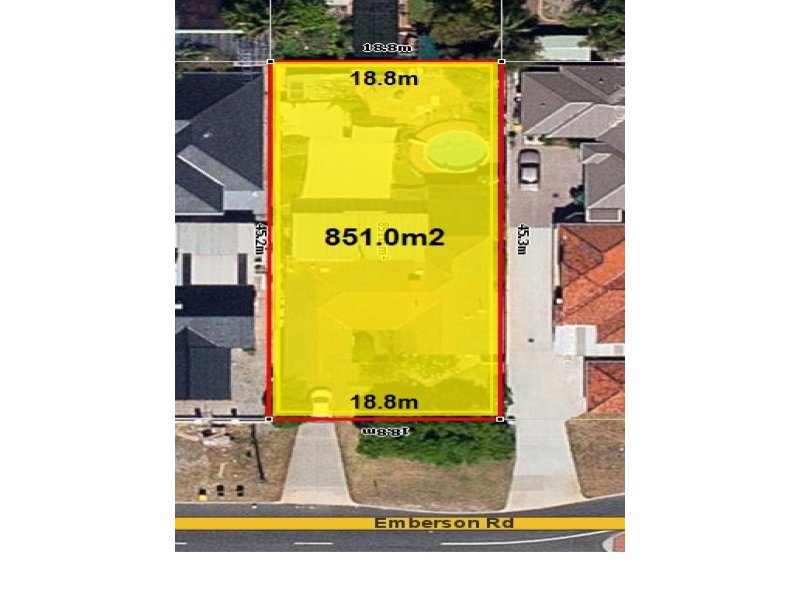 45 Emberson Road, Morley, WA 6062 Property Details