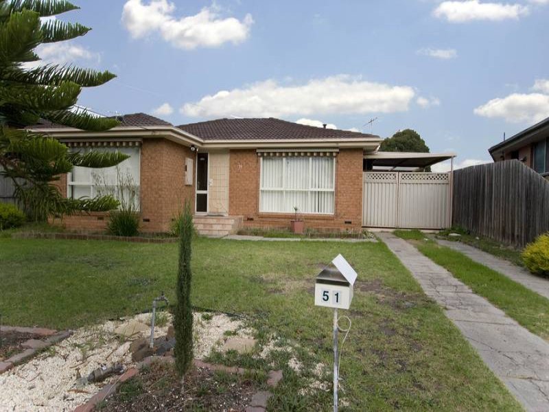 51 Cumberland Crescent, Thomastown, Vic 3074 Property Details