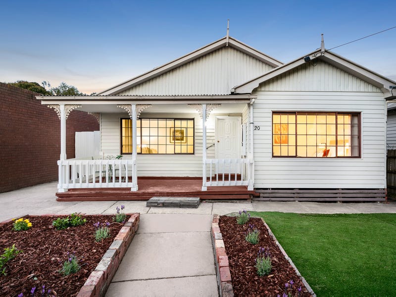 20 Ellesmere Street, Northcote, Vic 3070 - Property Details