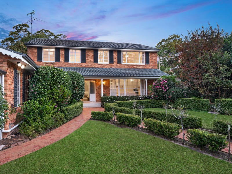 55 Boundary Road, Wahroonga, NSW 2076