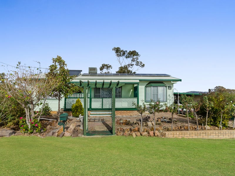 17 Kurrara Street, Werris Creek, NSW 2341