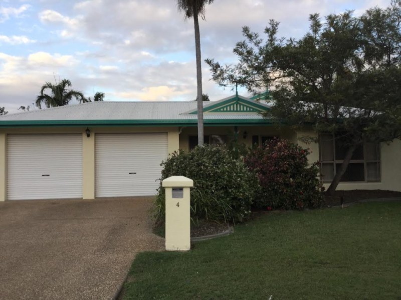 4 Fielding Way, Kirwan, QLD 4817