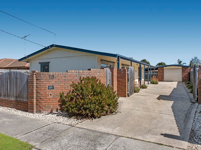 18 Erwin Drive, Seaford, Vic 3198 Property Details