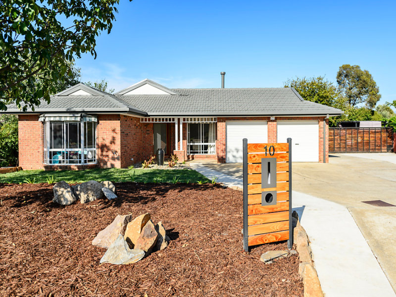 10 Benstead Place, Gordon, ACT 2906 Property Details