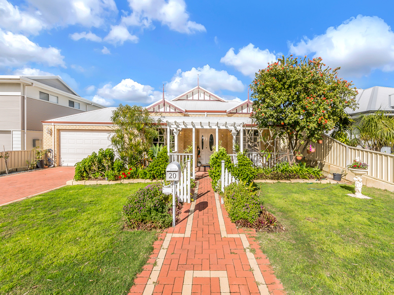 20 Iluka Road, Dawesville, WA 6211