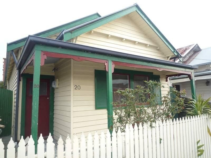 20 Sutton Grove, Richmond, VIC 3121