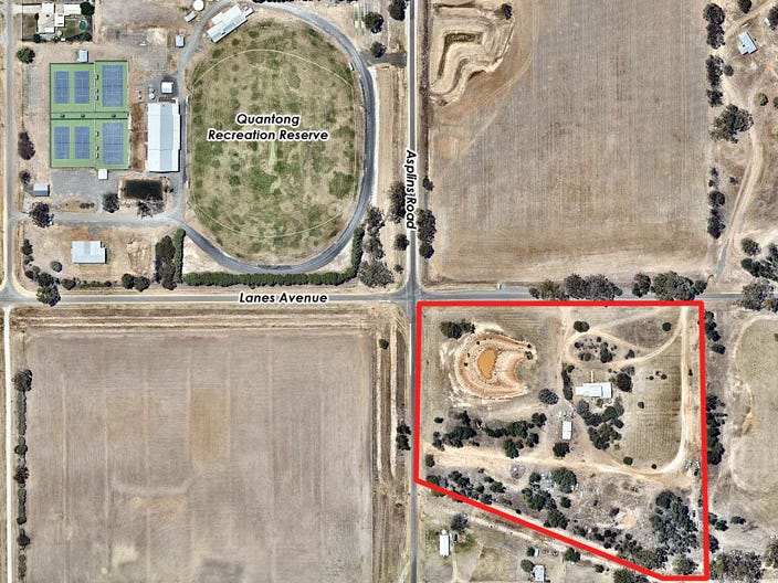 609 Lanes Avenue, Quantong, Quantong, Vic 3401 Property Details