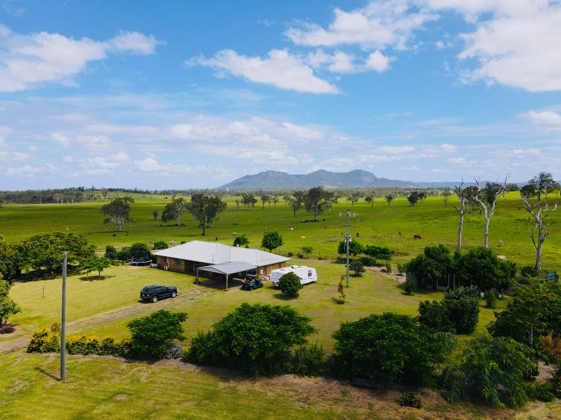 379 Old Coach Road, Biggenden, Qld 4621 Livestock for Sale