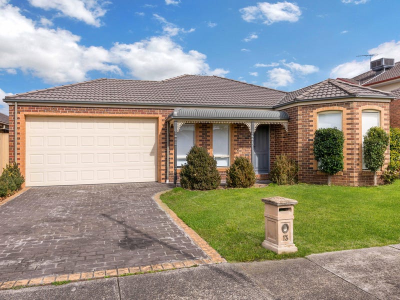 13 Cartier Way South Morang Vic 3752 Property Details