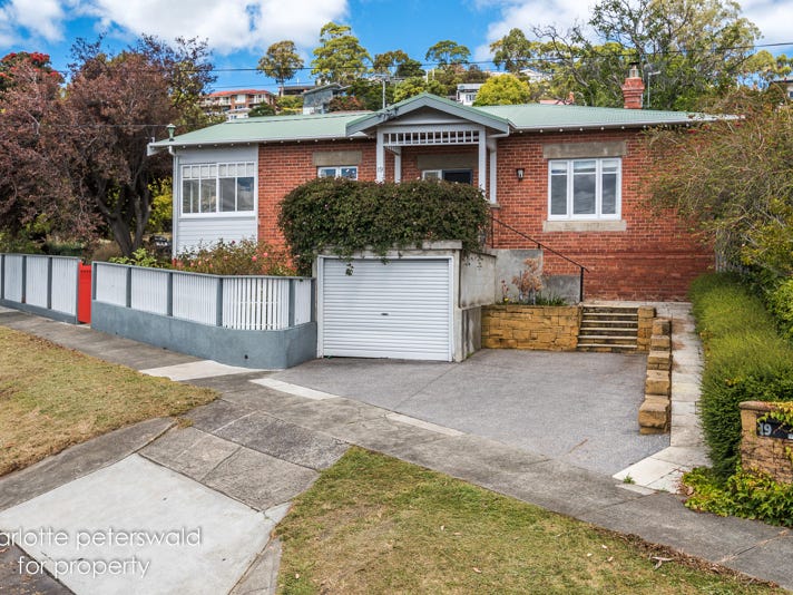 19 Waverley Avenue, Mount Stuart, TAS 7000