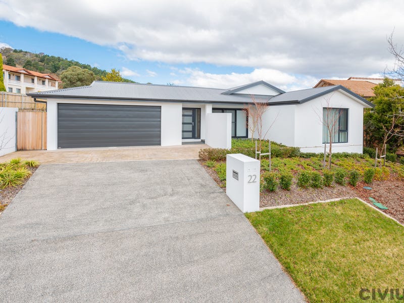 22 William Wilkins Cres, Isaacs, ACT 2607