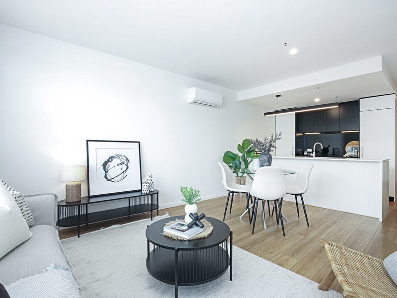 509/25 Challis Street, Dickson, ACT 2602 Apartment for Sale