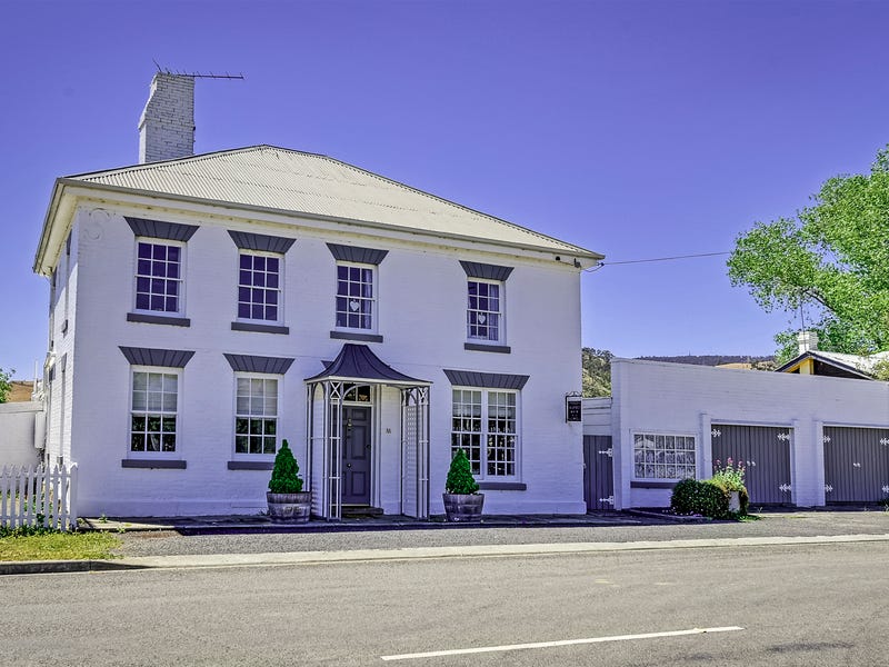 86 Main Street, Kempton, Tas 7030 Property Details