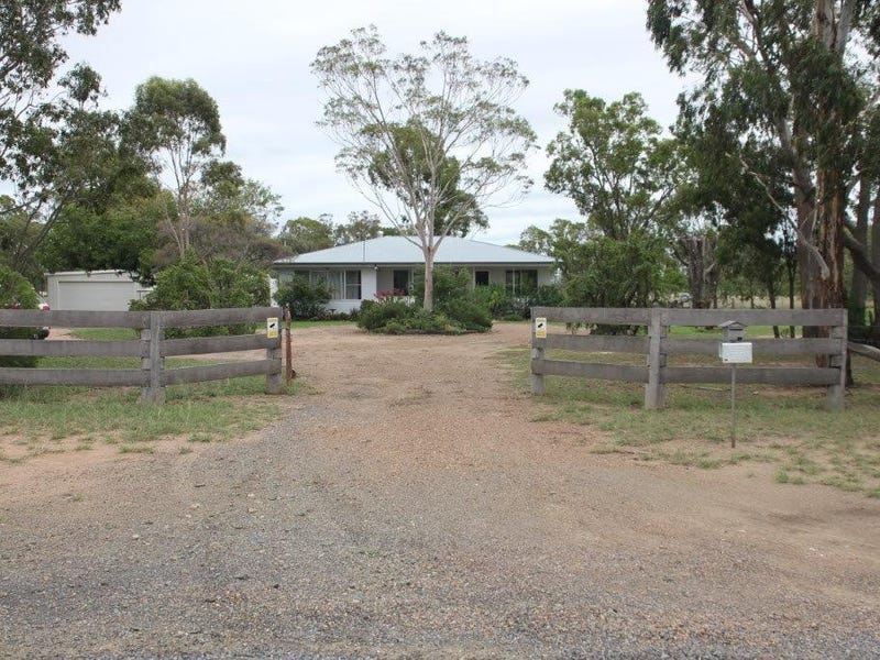 8444 Gore Highway, Millmerran, QLD 4357