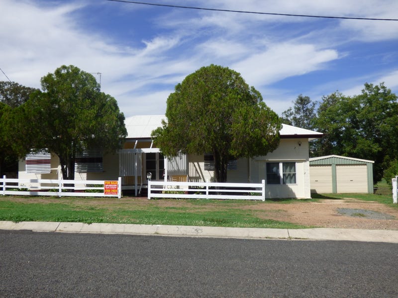 8 Thorn Street, Murgon, Qld 4605 Property Details