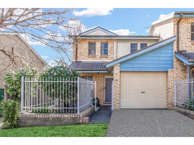 16/1028 Huntley Drive, Blacktown, NSW 2148 Townhouse for Sale