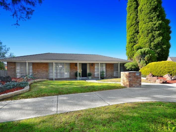 84 Road, Wheelers Hill, VIC 3150