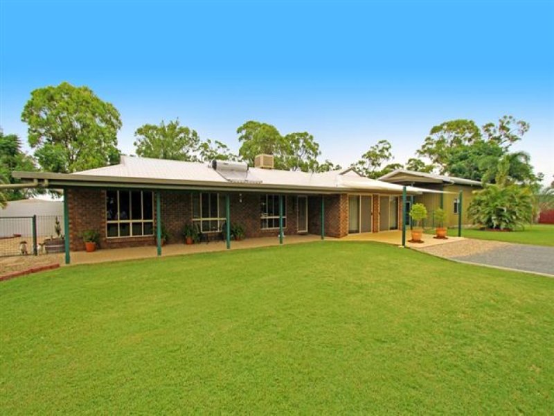 71 Botos Road, Mount Chalmers, QLD 4702