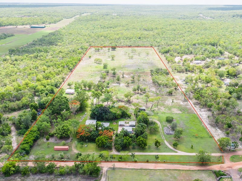 255J Elizabeth Valley Road, Noonamah, NT 0837 Property Details